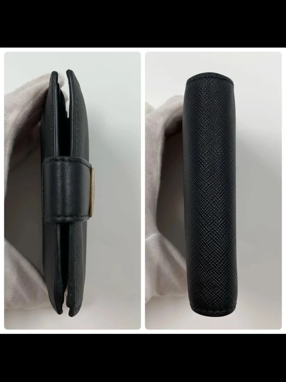 Prada compact tri